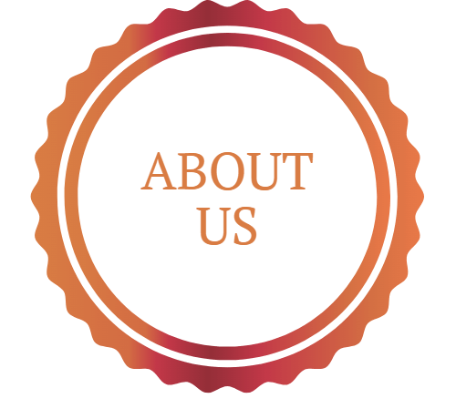 About Us About Us Badge